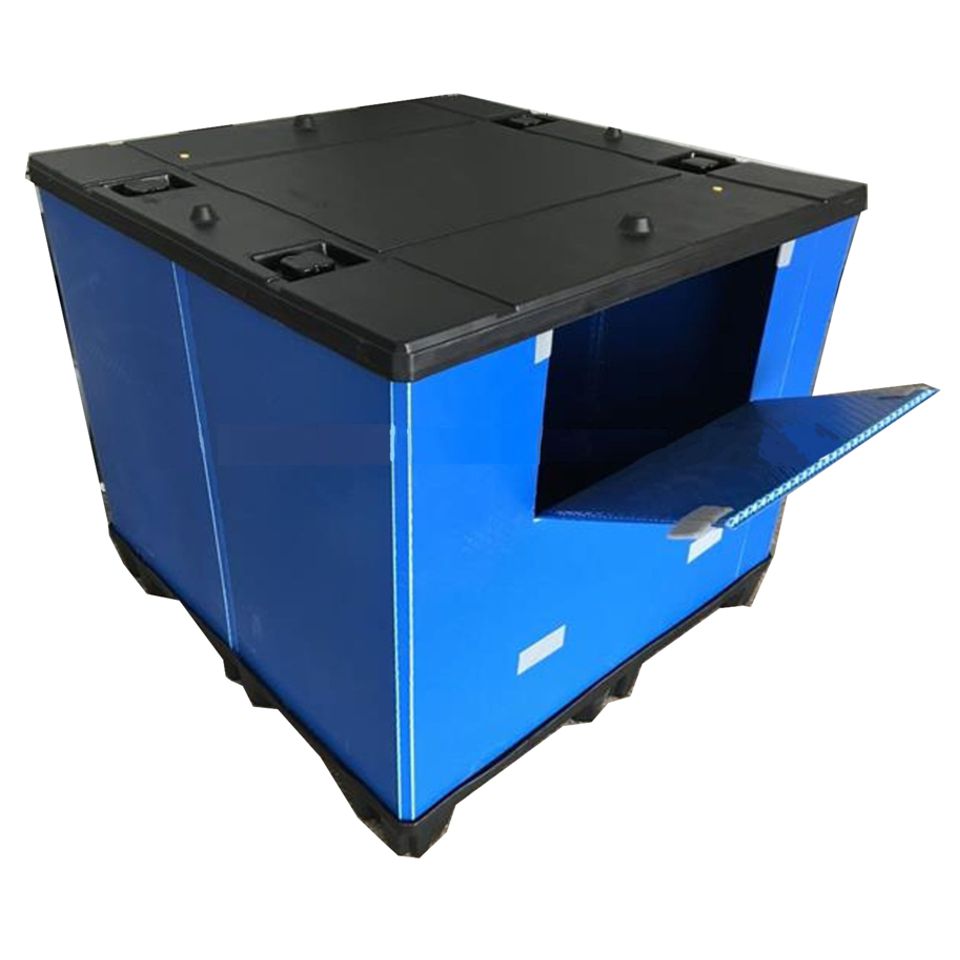 Productos - AA CONTAINERS | Tarimas y contenedores plasticos
